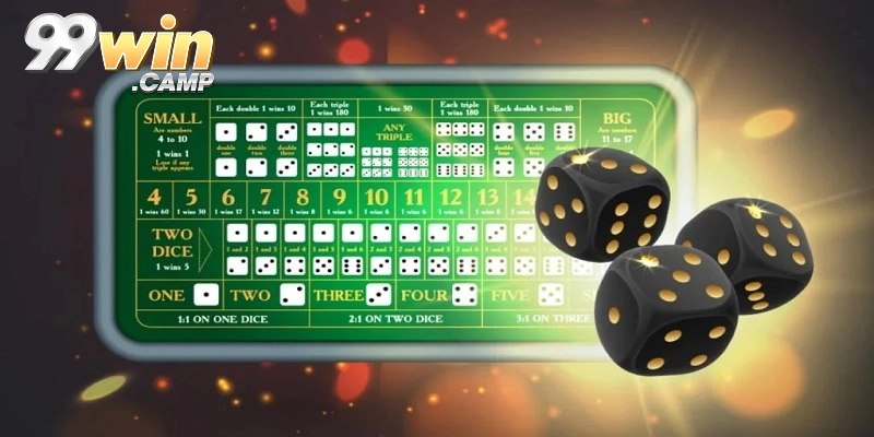 Tổng quan về Sicbo tại nhà cái 99WIN