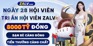 Casino ZALV Mang Đến Trải Nghiệm Khác Biệt
