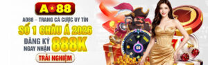 Bắn Cá AO88 Khám Phá Đại Dương Giải Trí Sôi Động